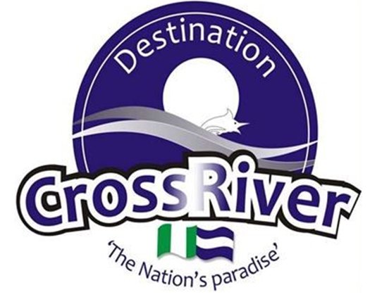 Destination Cross River mark from source concept